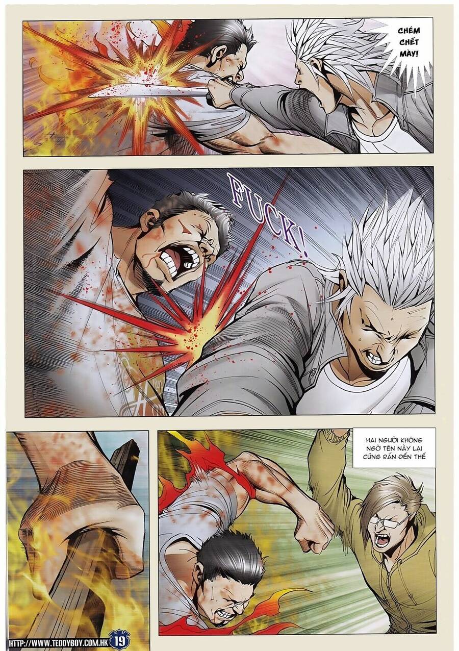 Người Trong Giang Hồ Chap 1964 - Next Chap 1965