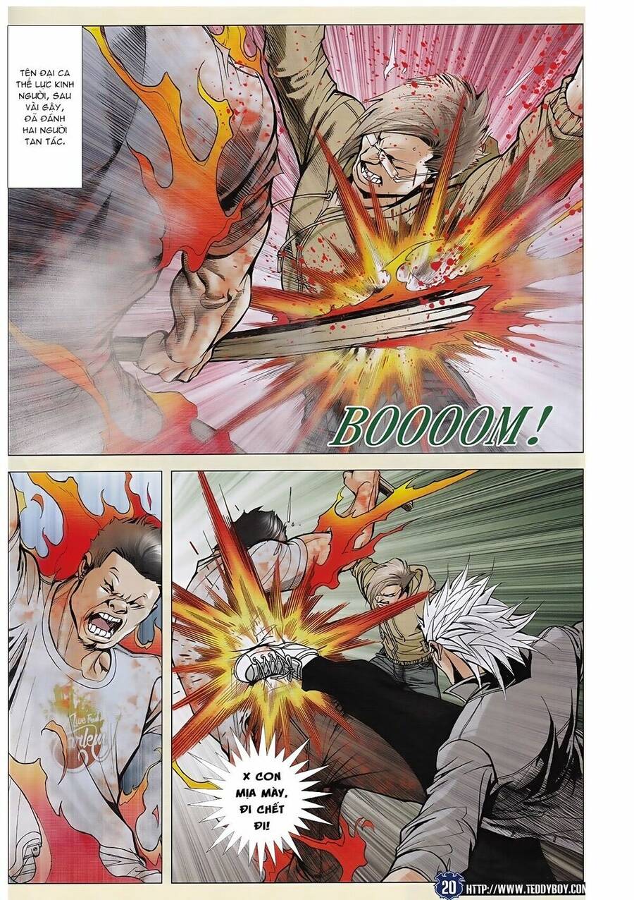 Người Trong Giang Hồ Chap 1964 - Next Chap 1965