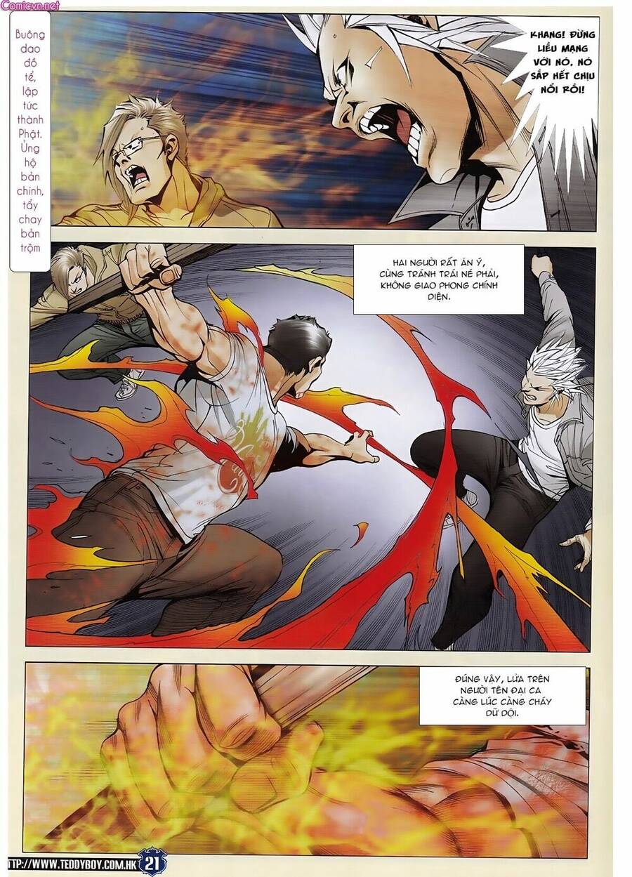 Người Trong Giang Hồ Chap 1964 - Next Chap 1965