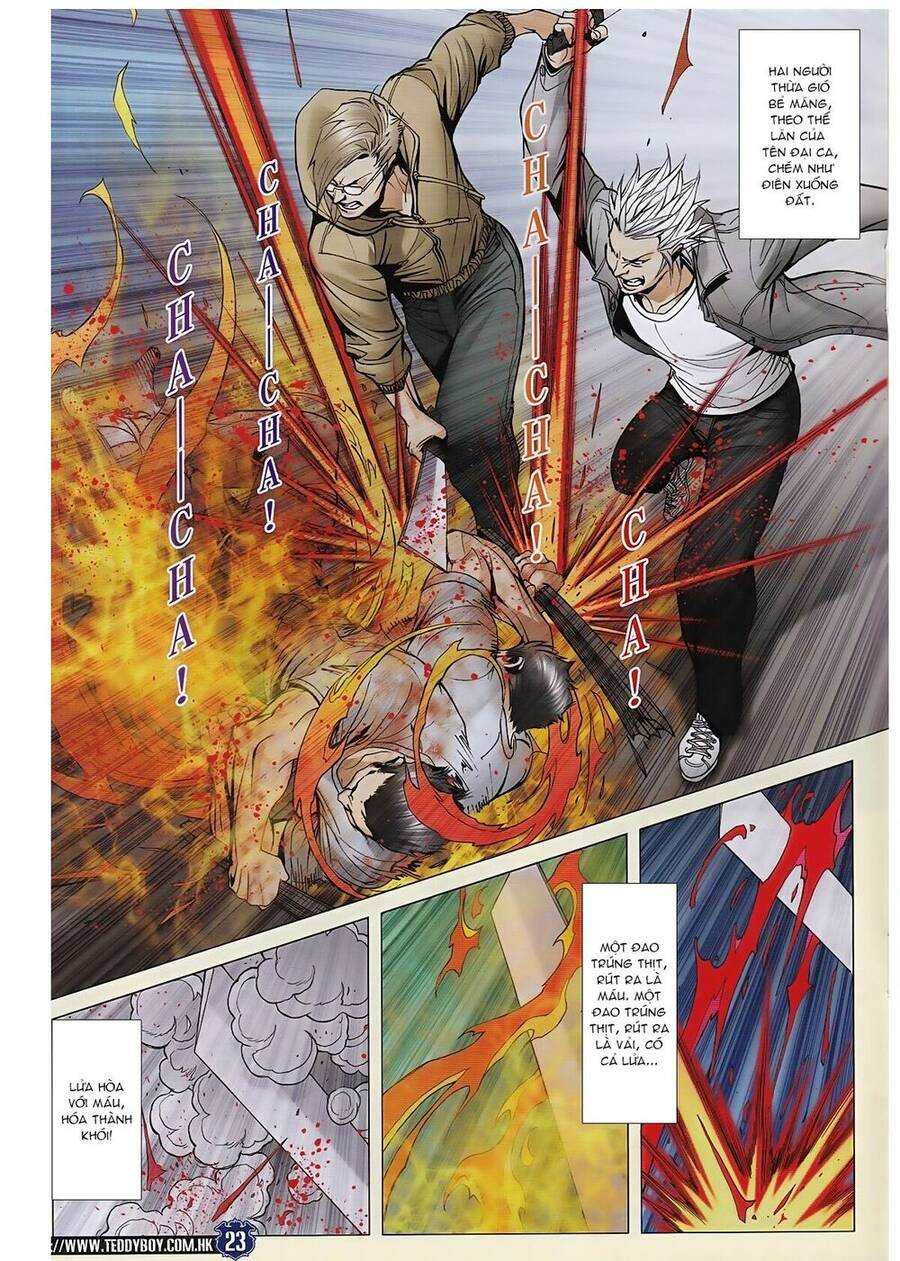 Người Trong Giang Hồ Chap 1964 - Next Chap 1965