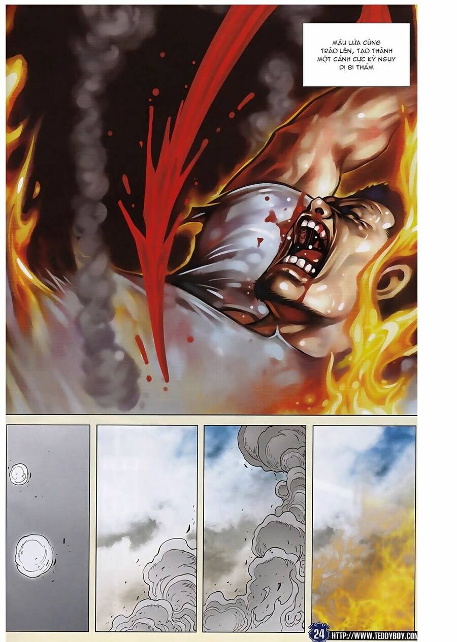 Người Trong Giang Hồ Chap 1964 - Next Chap 1965