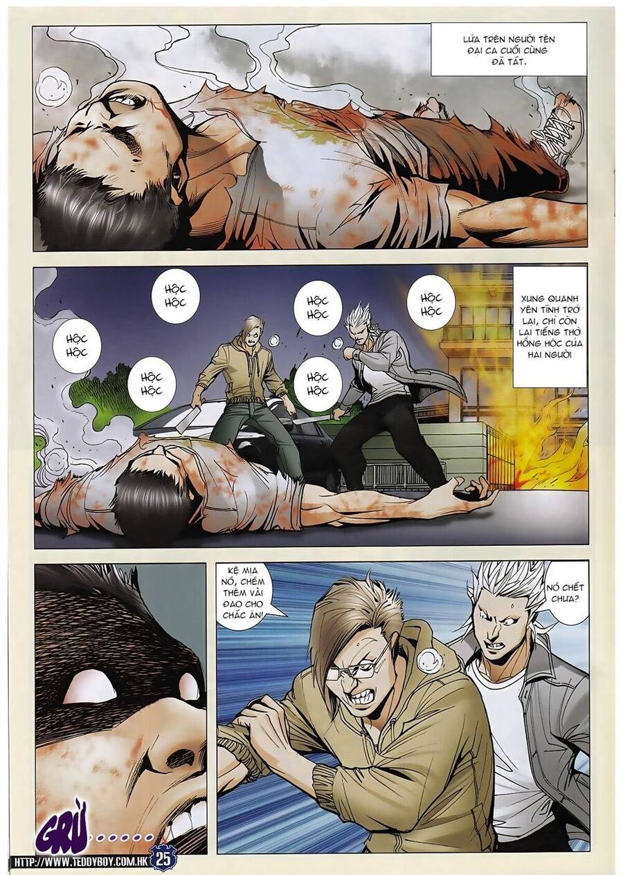 Người Trong Giang Hồ Chap 1964 - Next Chap 1965