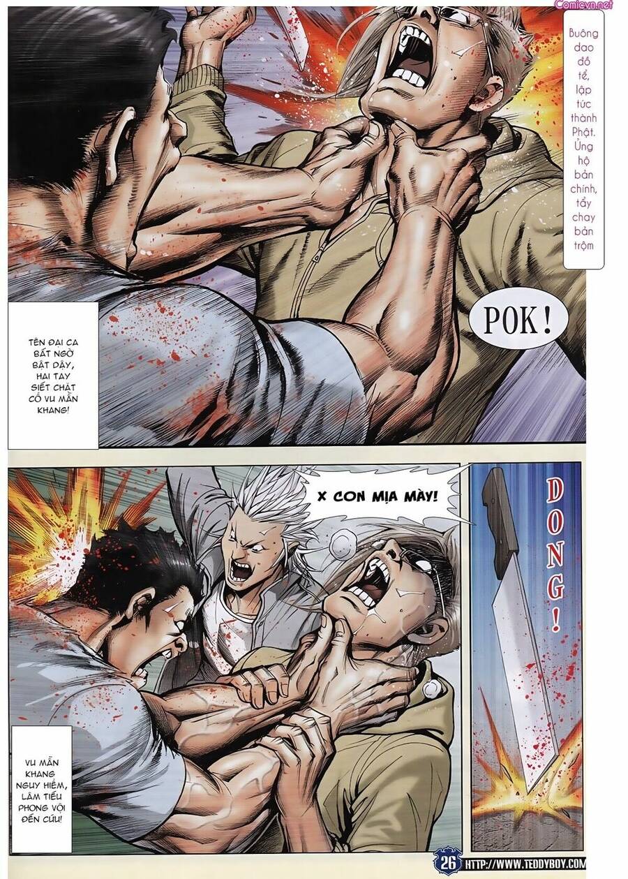 Người Trong Giang Hồ Chap 1964 - Next Chap 1965