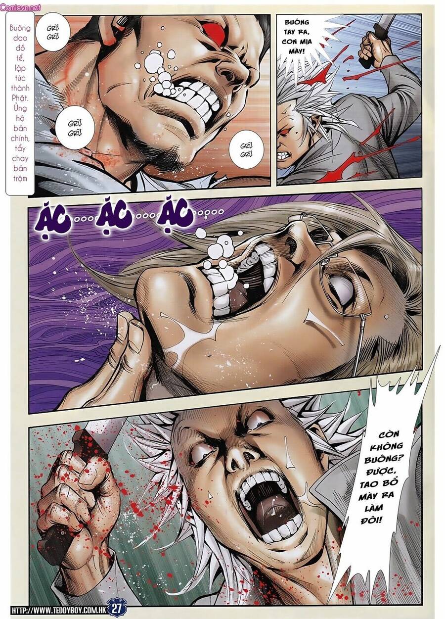 Người Trong Giang Hồ Chap 1964 - Next Chap 1965