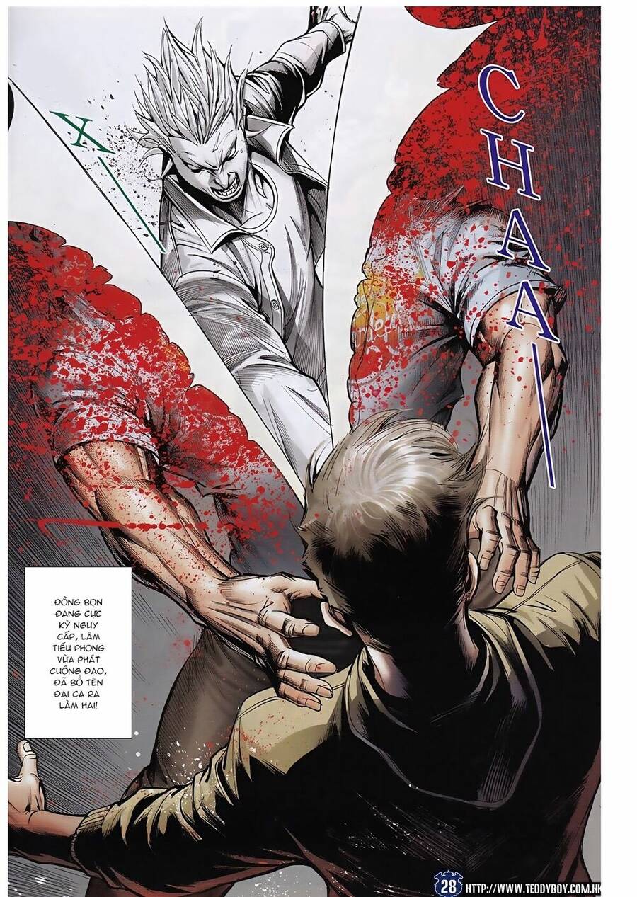 Người Trong Giang Hồ Chap 1964 - Next Chap 1965