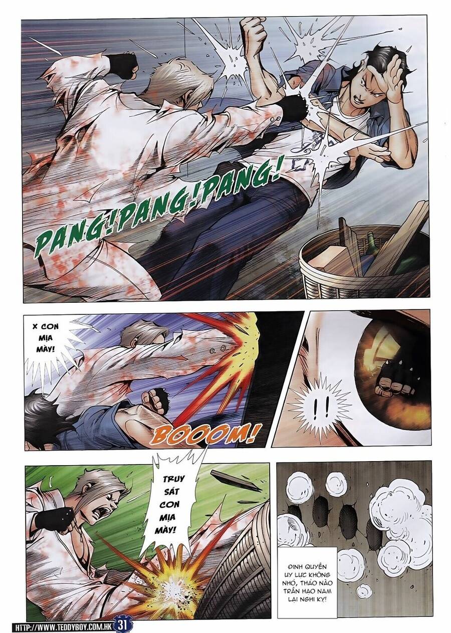 Người Trong Giang Hồ Chap 1964 - Next Chap 1965