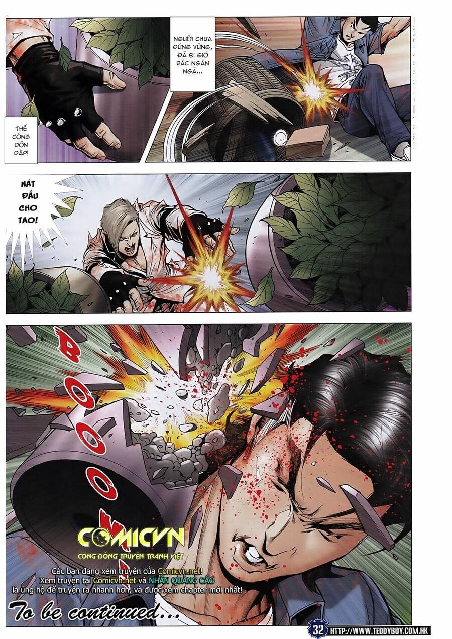 Người Trong Giang Hồ Chap 1964 - Next Chap 1965