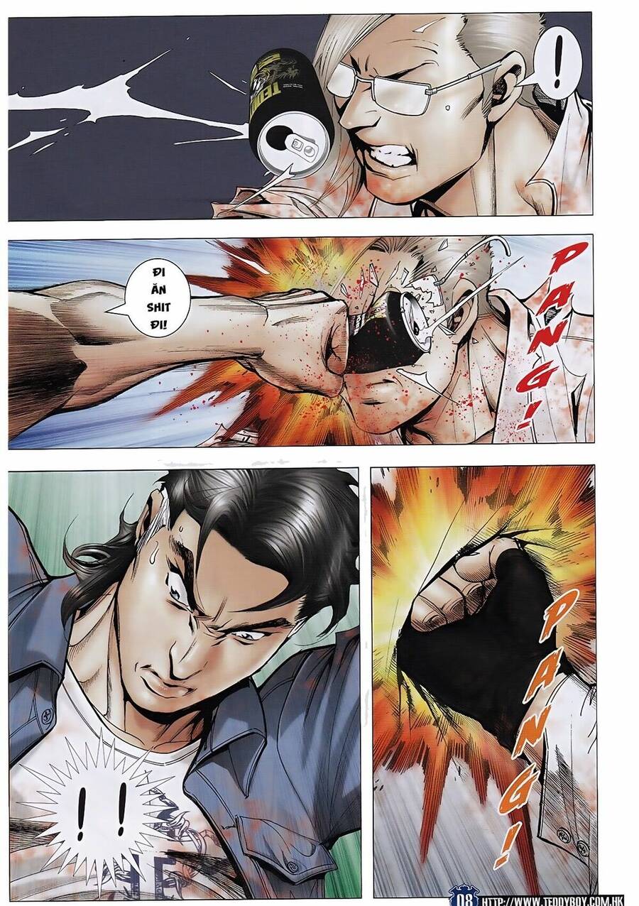 Người Trong Giang Hồ Chap 1964 - Next Chap 1965