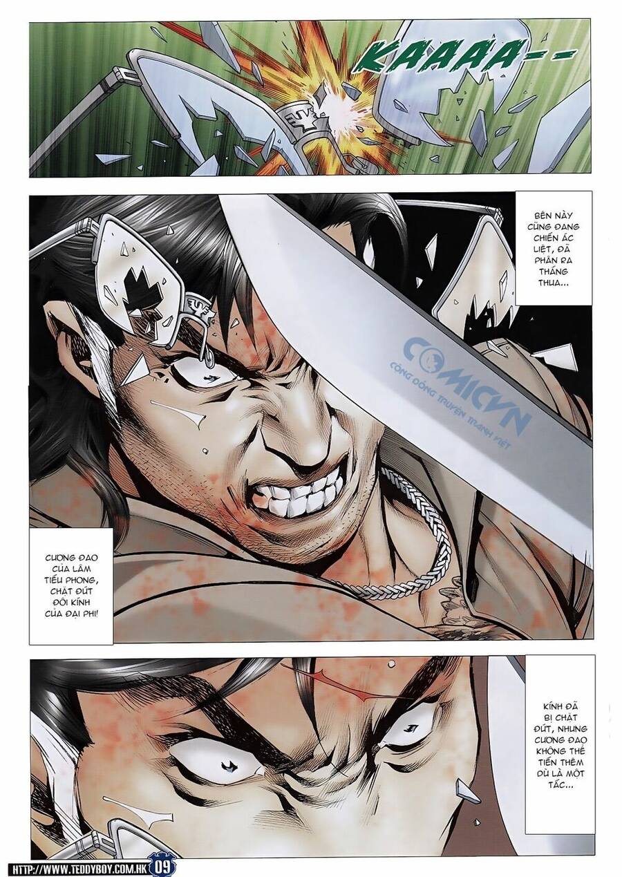 Người Trong Giang Hồ Chap 1964 - Next Chap 1965