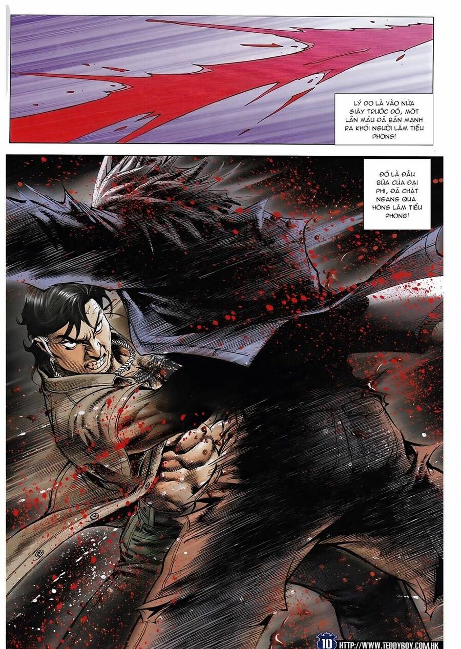 Người Trong Giang Hồ Chap 1964 - Next Chap 1965