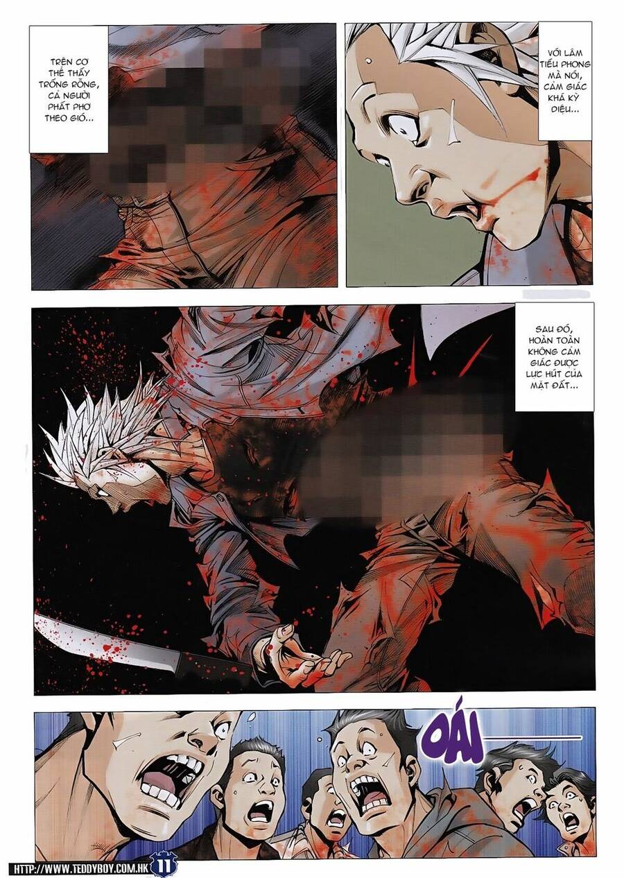 Người Trong Giang Hồ Chap 1964 - Next Chap 1965