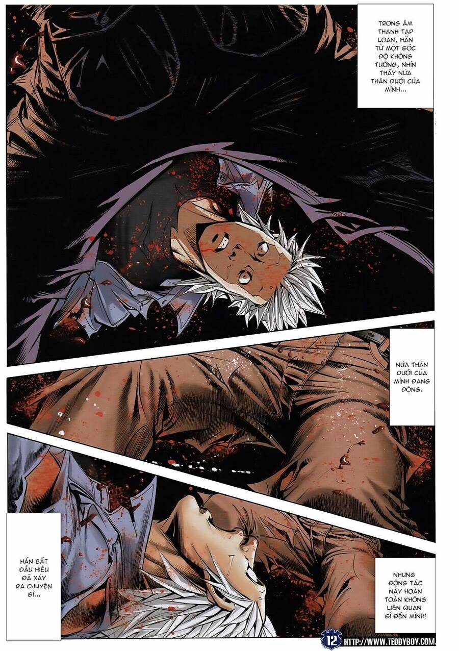 Người Trong Giang Hồ Chap 1964 - Next Chap 1965