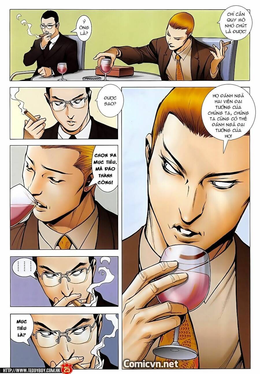 Người Trong Giang Hồ Chap 1965 - Next Chap 1966