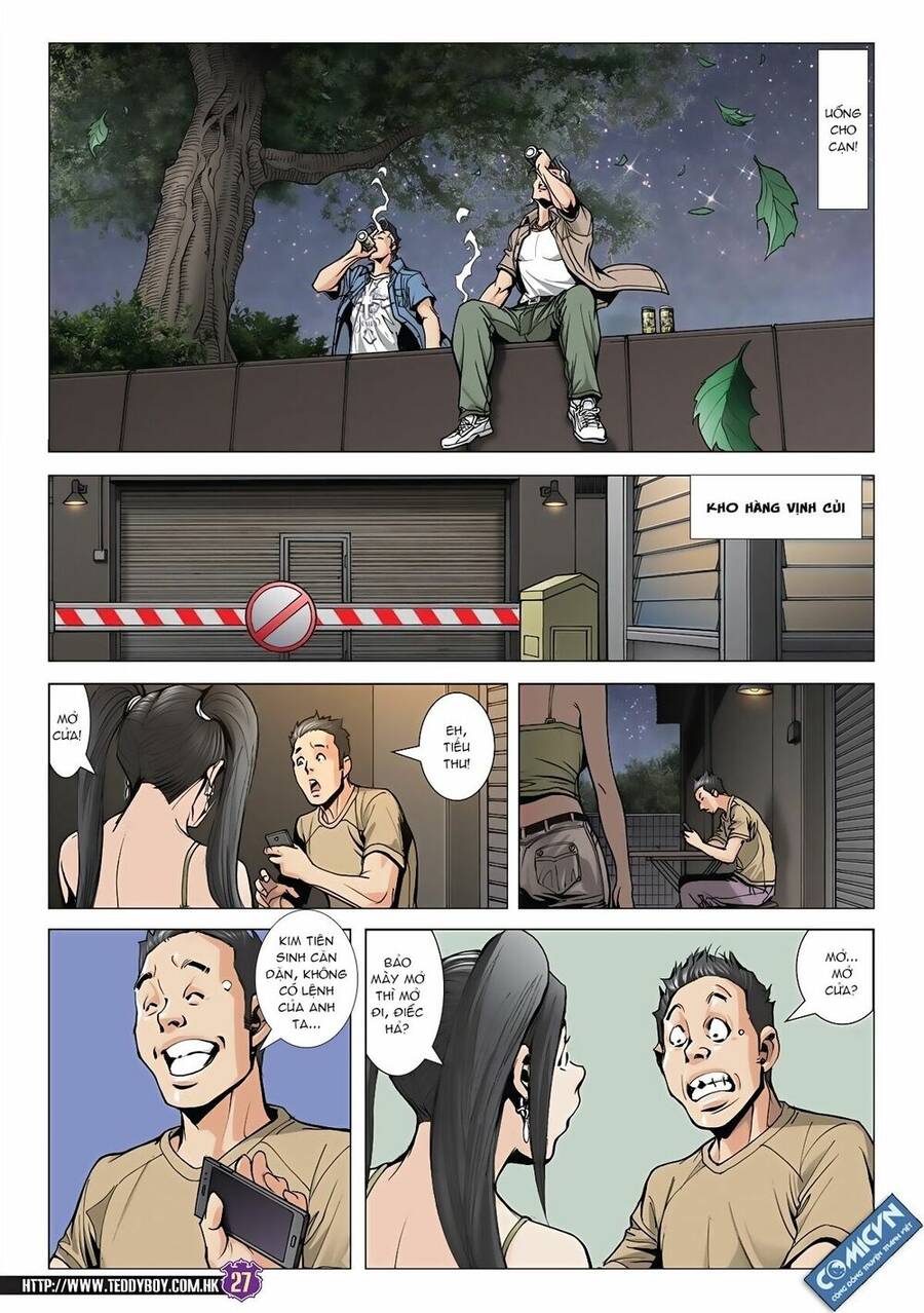 Người Trong Giang Hồ Chap 1968 - Next Chap 1969