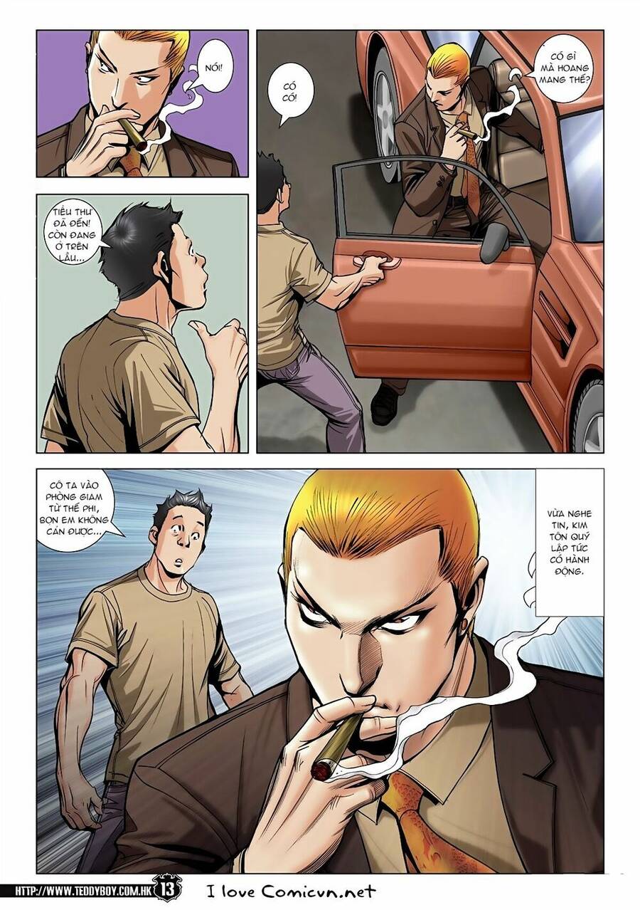 Người Trong Giang Hồ Chap 1969 - Next Chap 1970