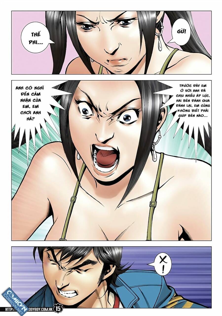 Người Trong Giang Hồ Chap 1969 - Next Chap 1970