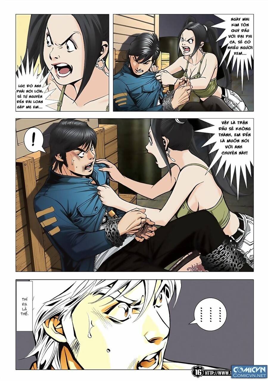 Người Trong Giang Hồ Chap 1969 - Next Chap 1970