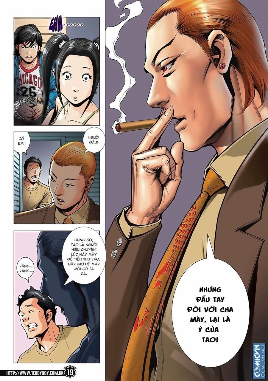 Người Trong Giang Hồ Chap 1969 - Next Chap 1970