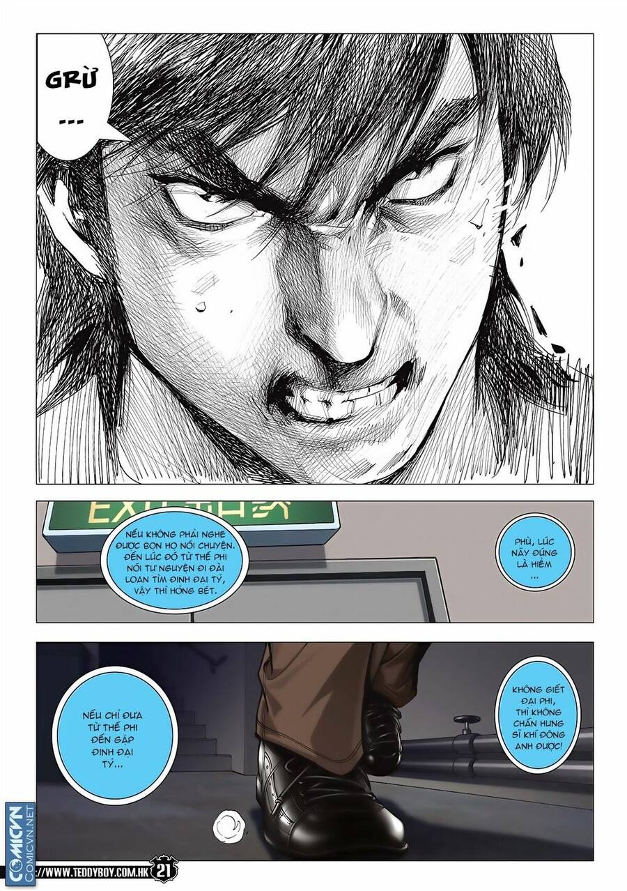 Người Trong Giang Hồ Chap 1969 - Next Chap 1970