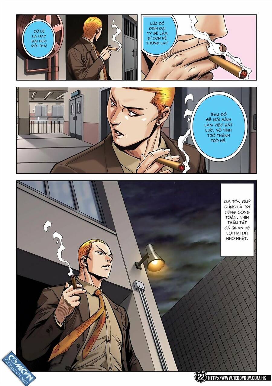 Người Trong Giang Hồ Chap 1969 - Next Chap 1970