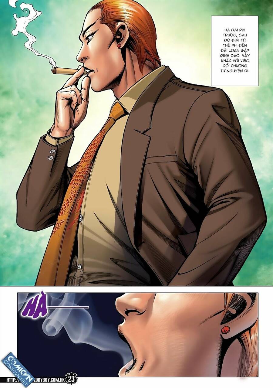 Người Trong Giang Hồ Chap 1969 - Next Chap 1970