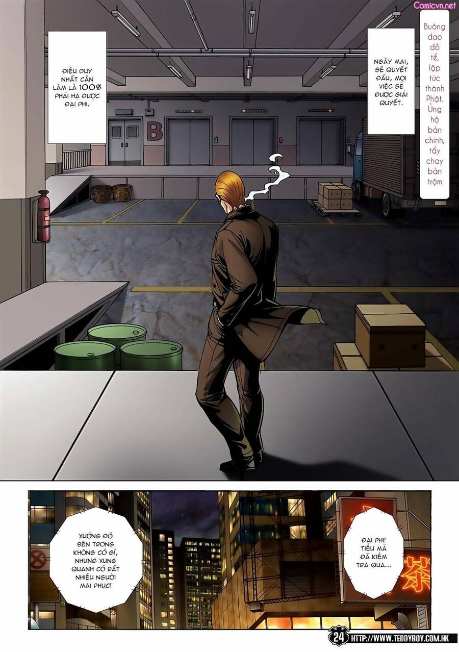 Người Trong Giang Hồ Chap 1969 - Next Chap 1970