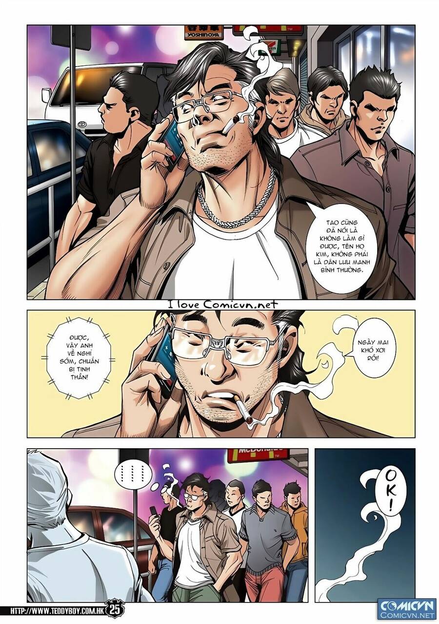 Người Trong Giang Hồ Chap 1969 - Next Chap 1970