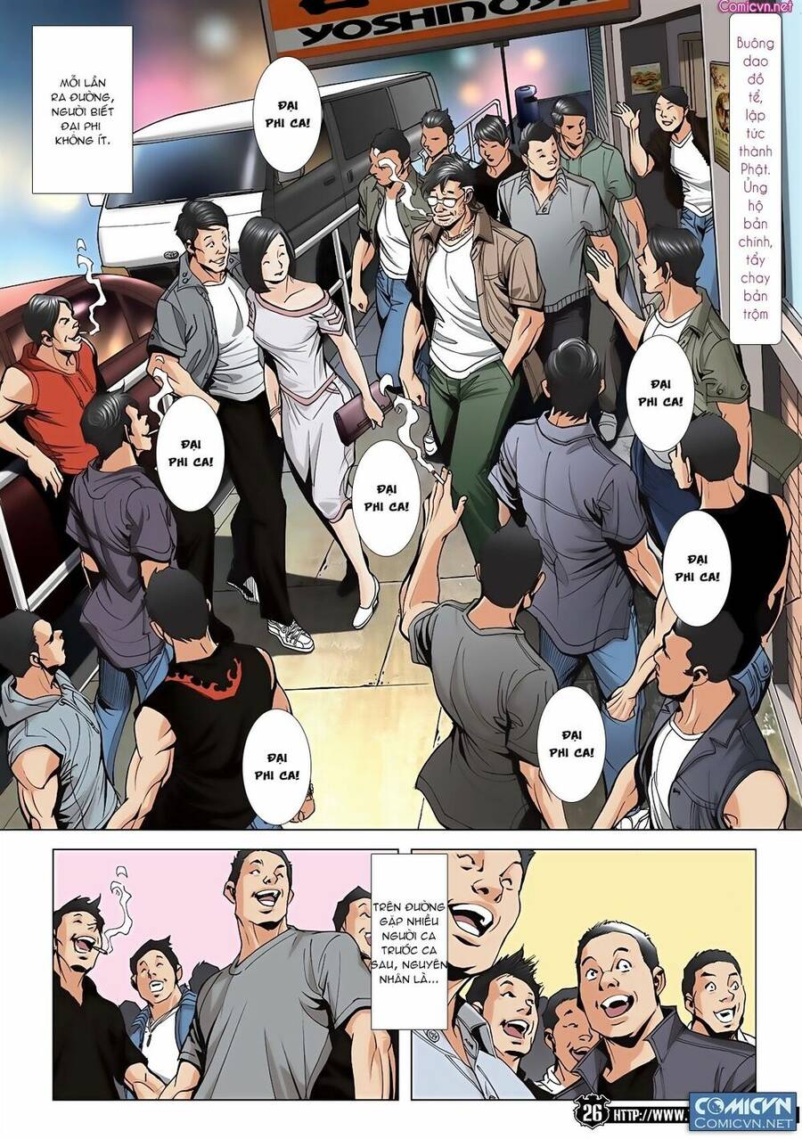 Người Trong Giang Hồ Chap 1969 - Next Chap 1970