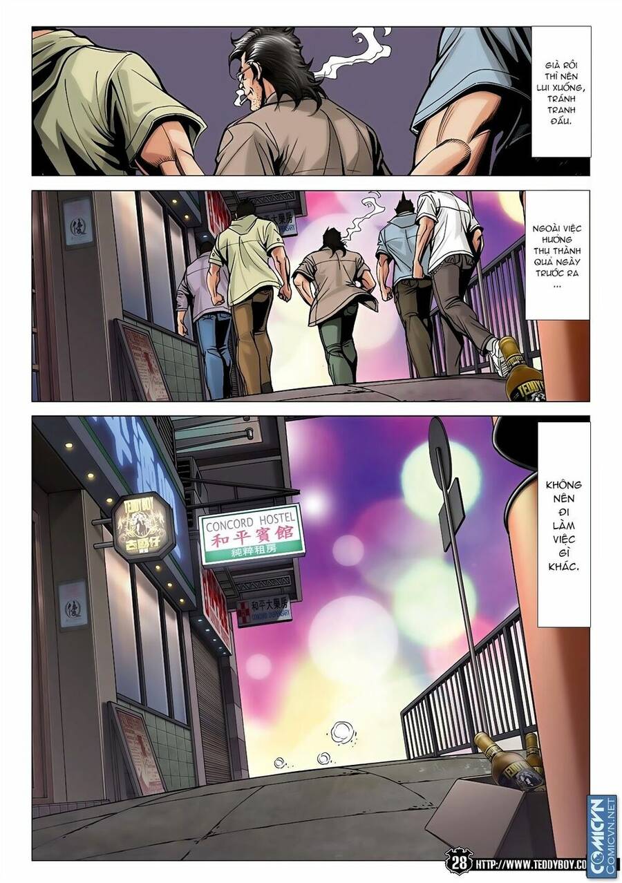 Người Trong Giang Hồ Chap 1969 - Next Chap 1970