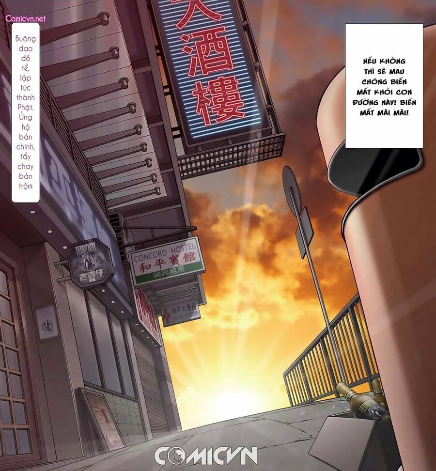 Người Trong Giang Hồ Chap 1969 - Next Chap 1970