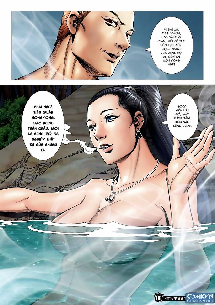 Người Trong Giang Hồ Chap 1969 - Next Chap 1970