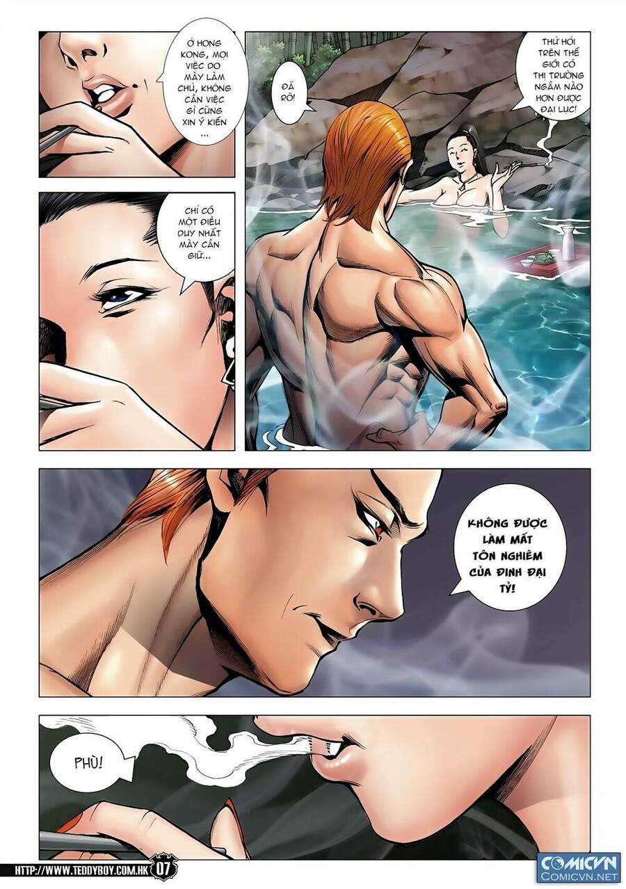 Người Trong Giang Hồ Chap 1969 - Next Chap 1970