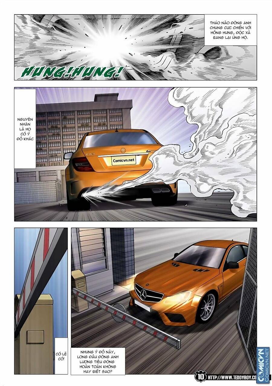 Người Trong Giang Hồ Chap 1969 - Next Chap 1970