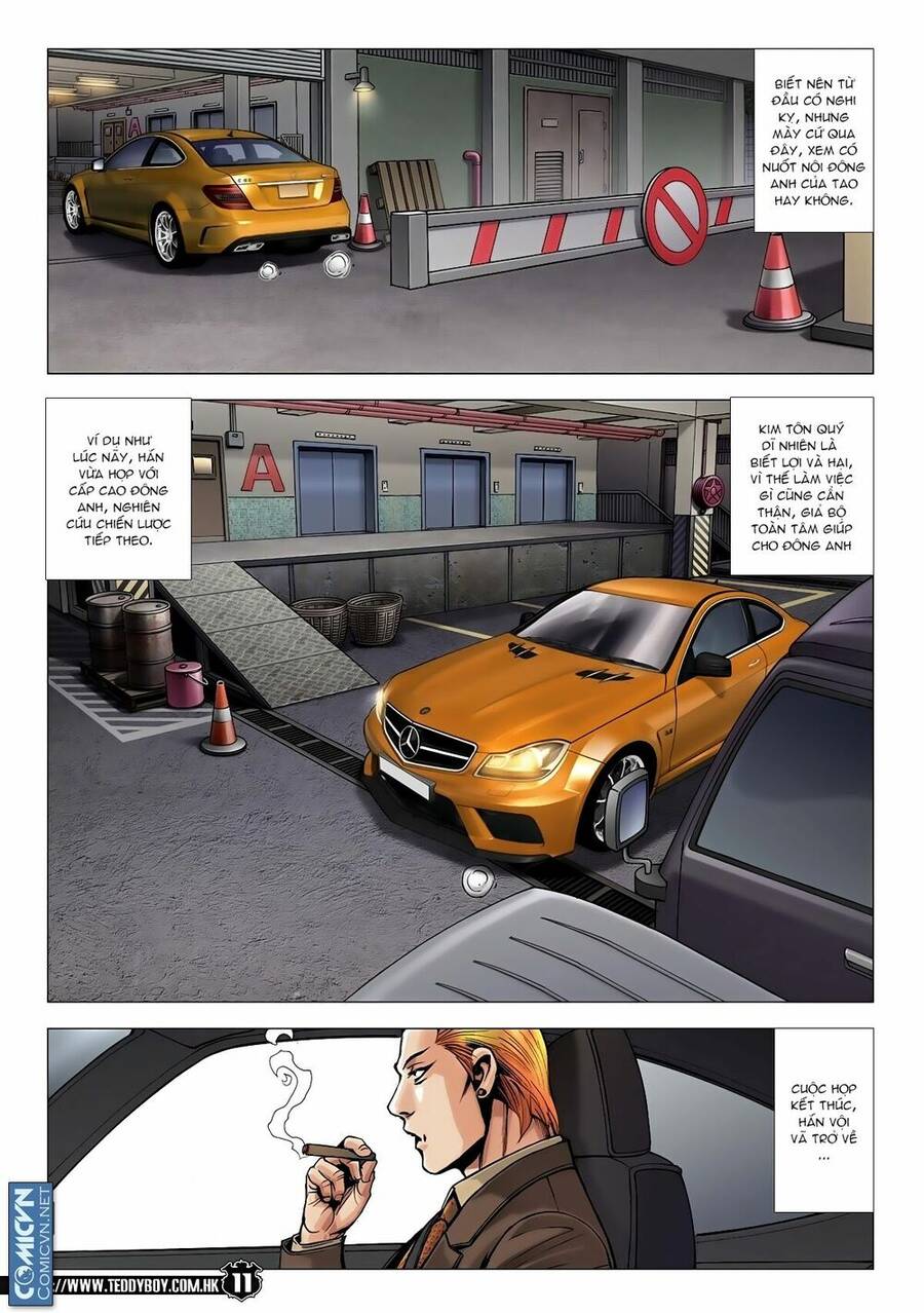 Người Trong Giang Hồ Chap 1969 - Next Chap 1970