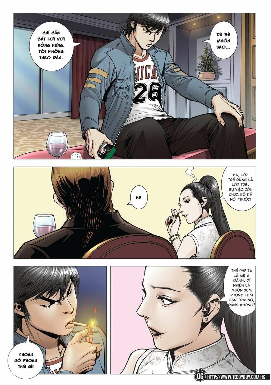 Người Trong Giang Hồ Chap 1977 - Next Chap 1978