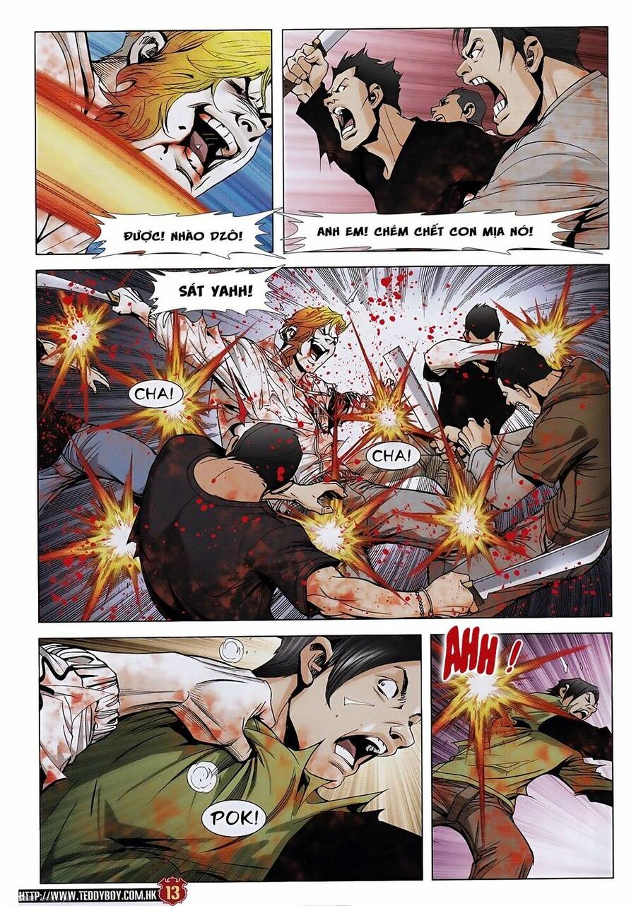 Người Trong Giang Hồ Chap 1983 - Next Chap 1984