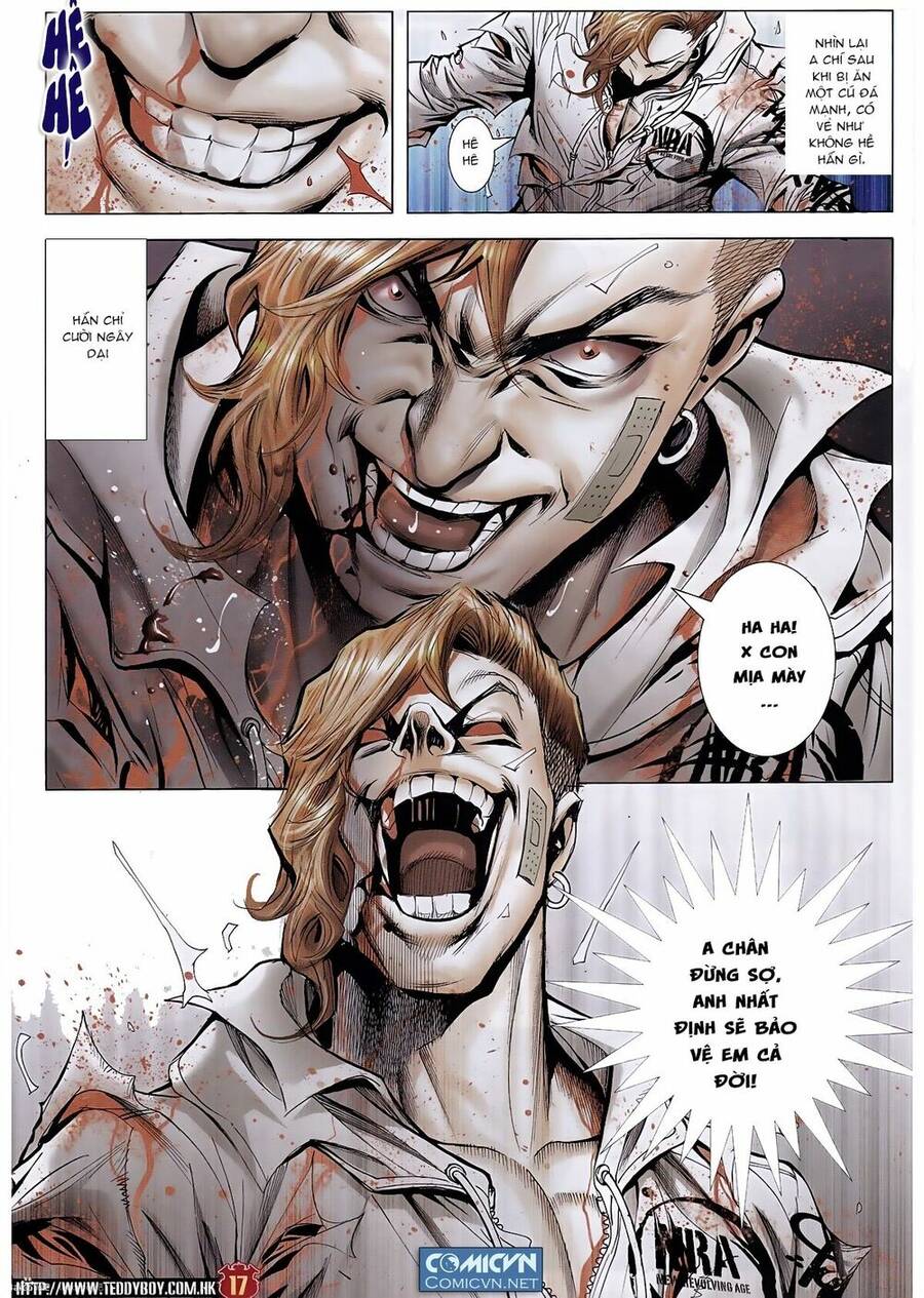 Người Trong Giang Hồ Chap 1983 - Next Chap 1984