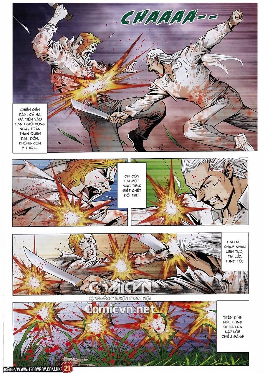 Người Trong Giang Hồ Chap 1983 - Next Chap 1984