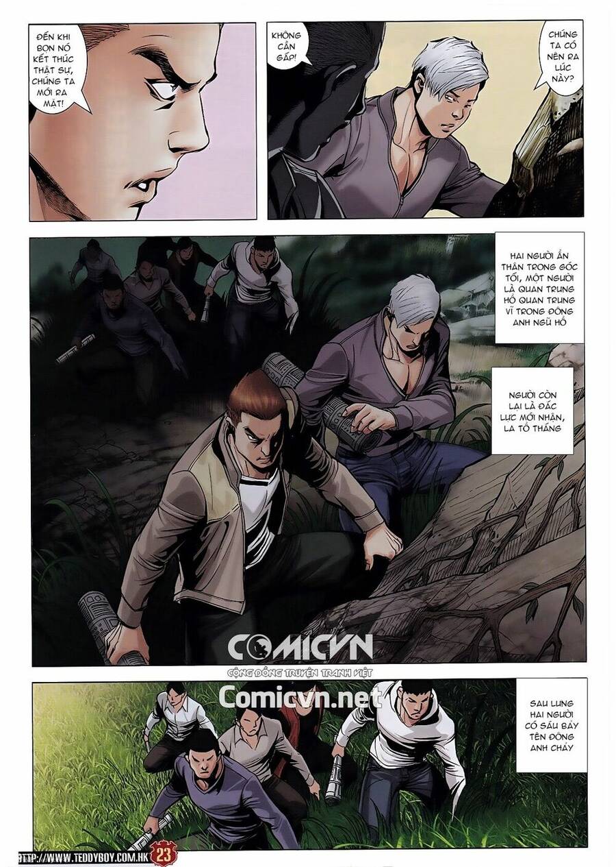 Người Trong Giang Hồ Chap 1983 - Next Chap 1984