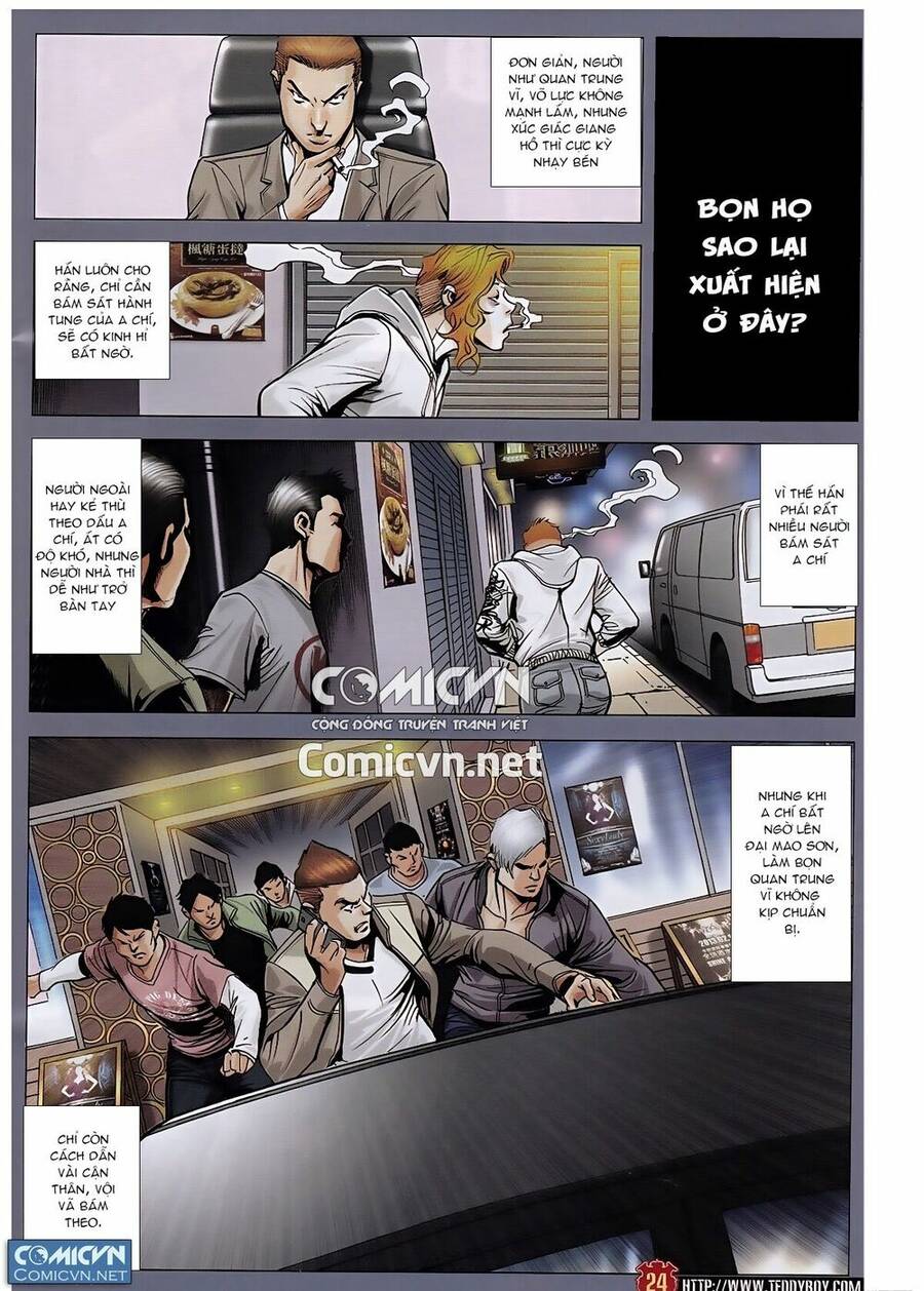 Người Trong Giang Hồ Chap 1983 - Next Chap 1984