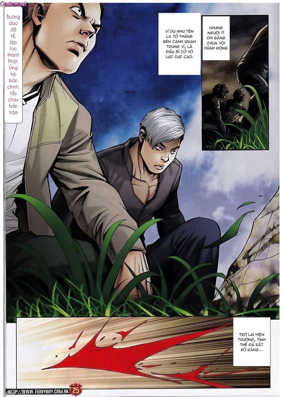 Người Trong Giang Hồ Chap 1983 - Next Chap 1984