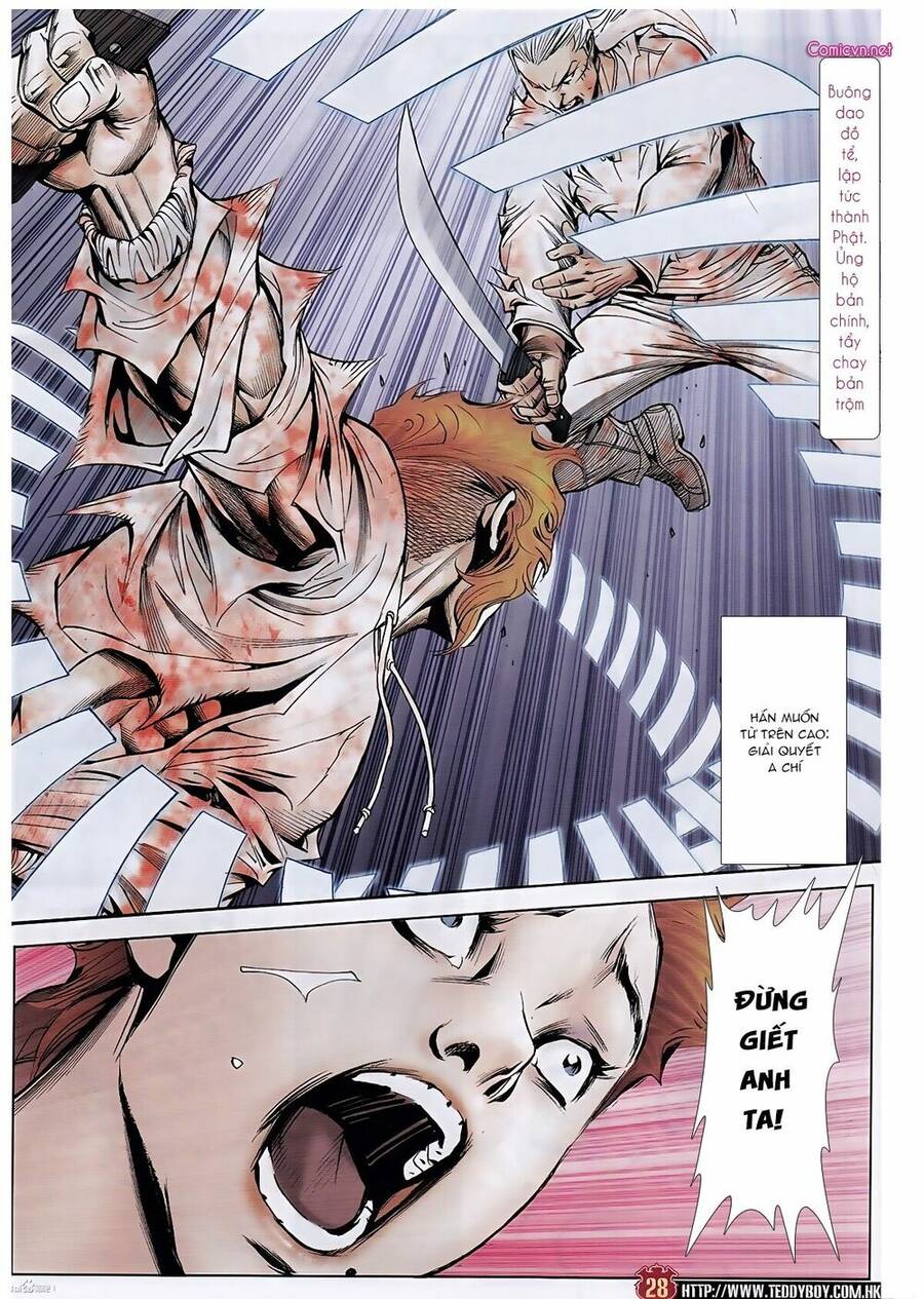 Người Trong Giang Hồ Chap 1983 - Next Chap 1984