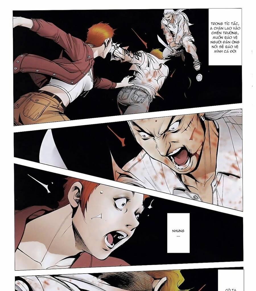 Người Trong Giang Hồ Chap 1983 - Next Chap 1984