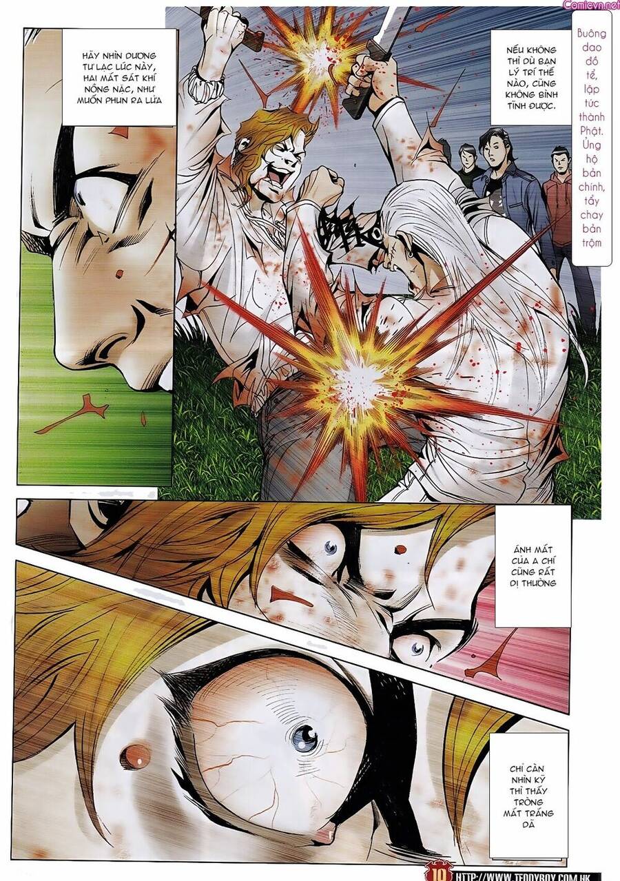 Người Trong Giang Hồ Chap 1983 - Next Chap 1984