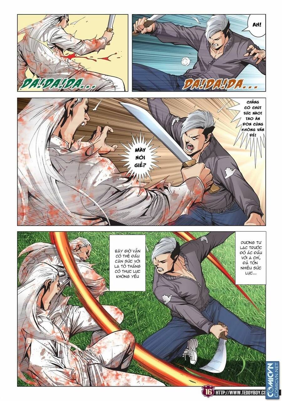 Người Trong Giang Hồ Chap 1985 - Next Chap 1986