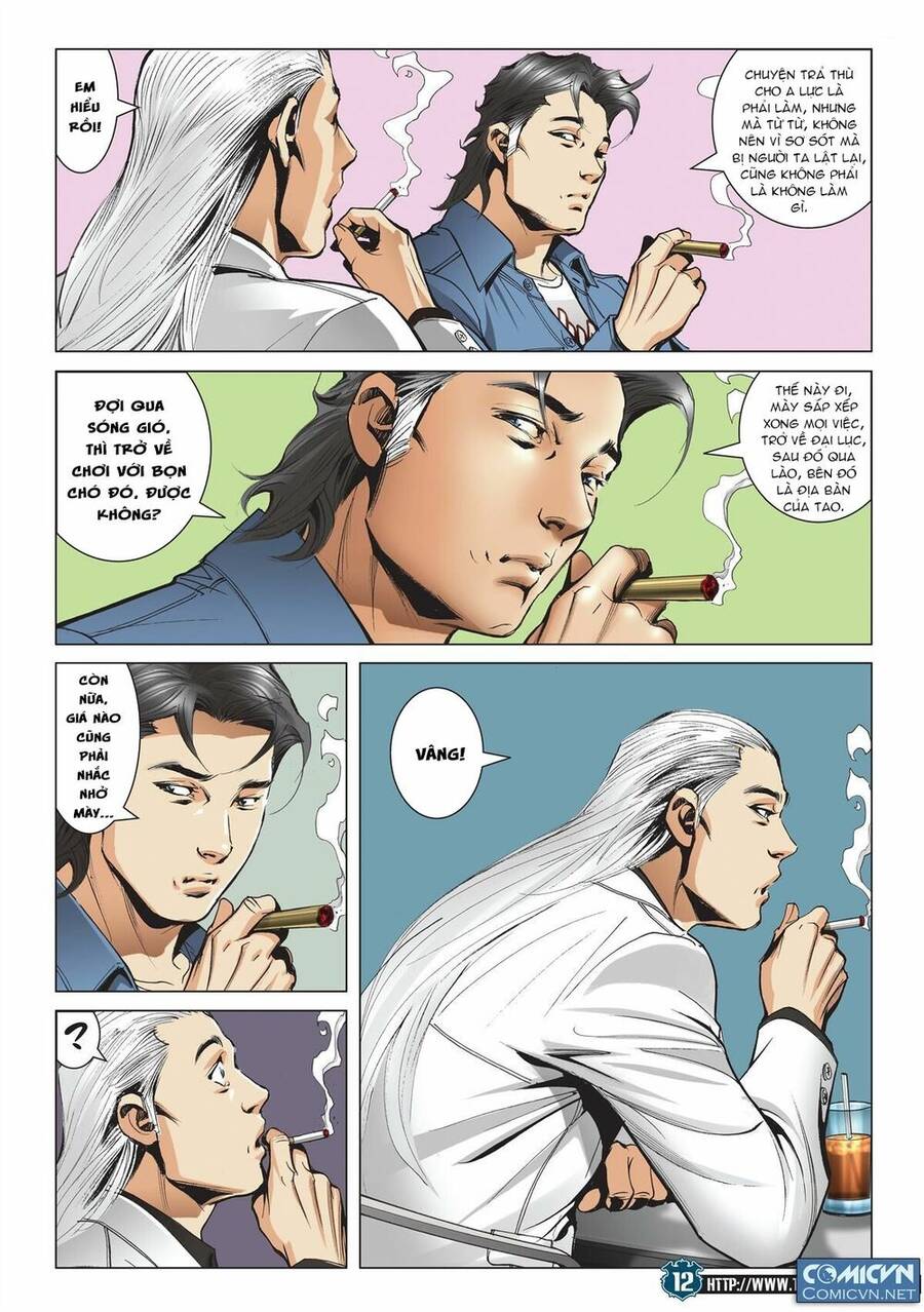 Người Trong Giang Hồ Chap 1988 - Next Chap 1989