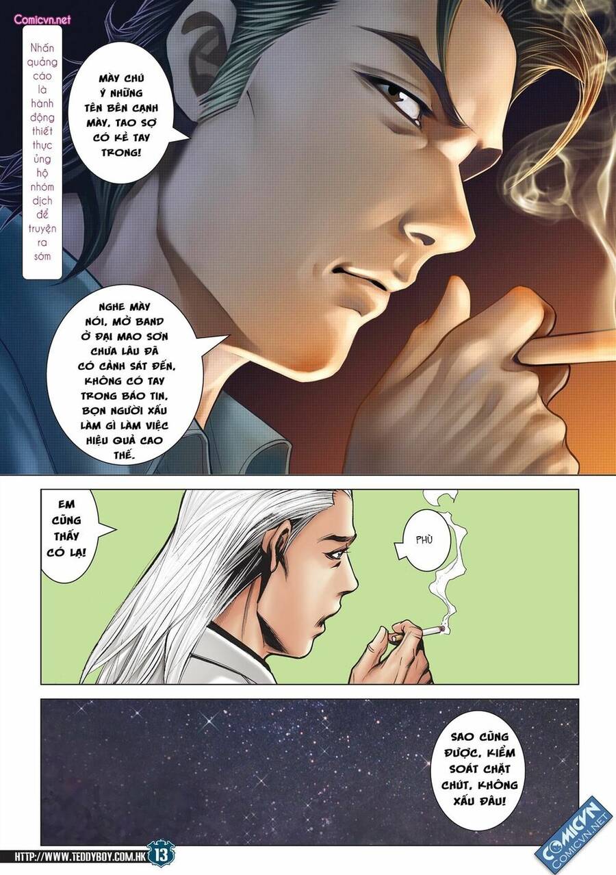 Người Trong Giang Hồ Chap 1988 - Next Chap 1989