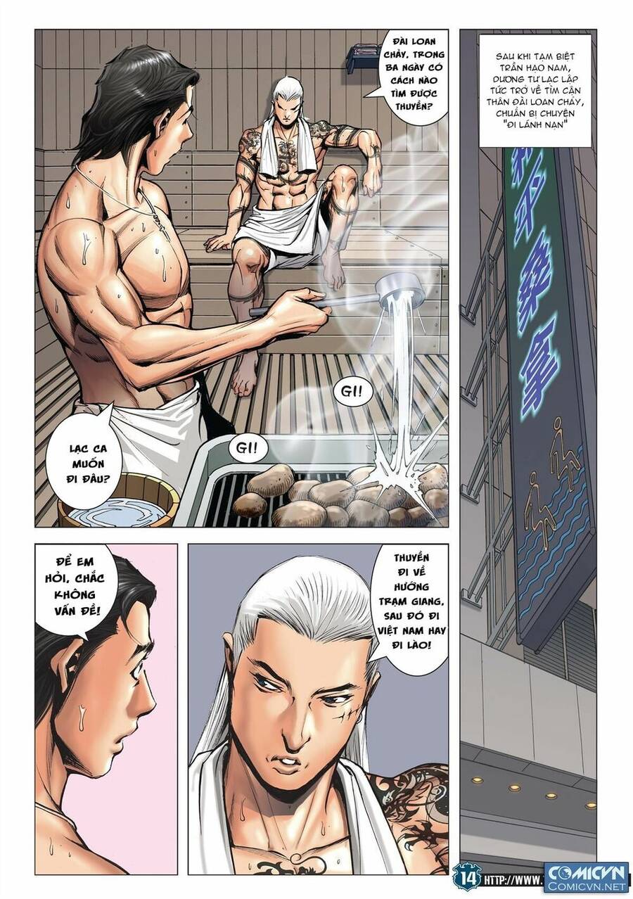 Người Trong Giang Hồ Chap 1988 - Next Chap 1989