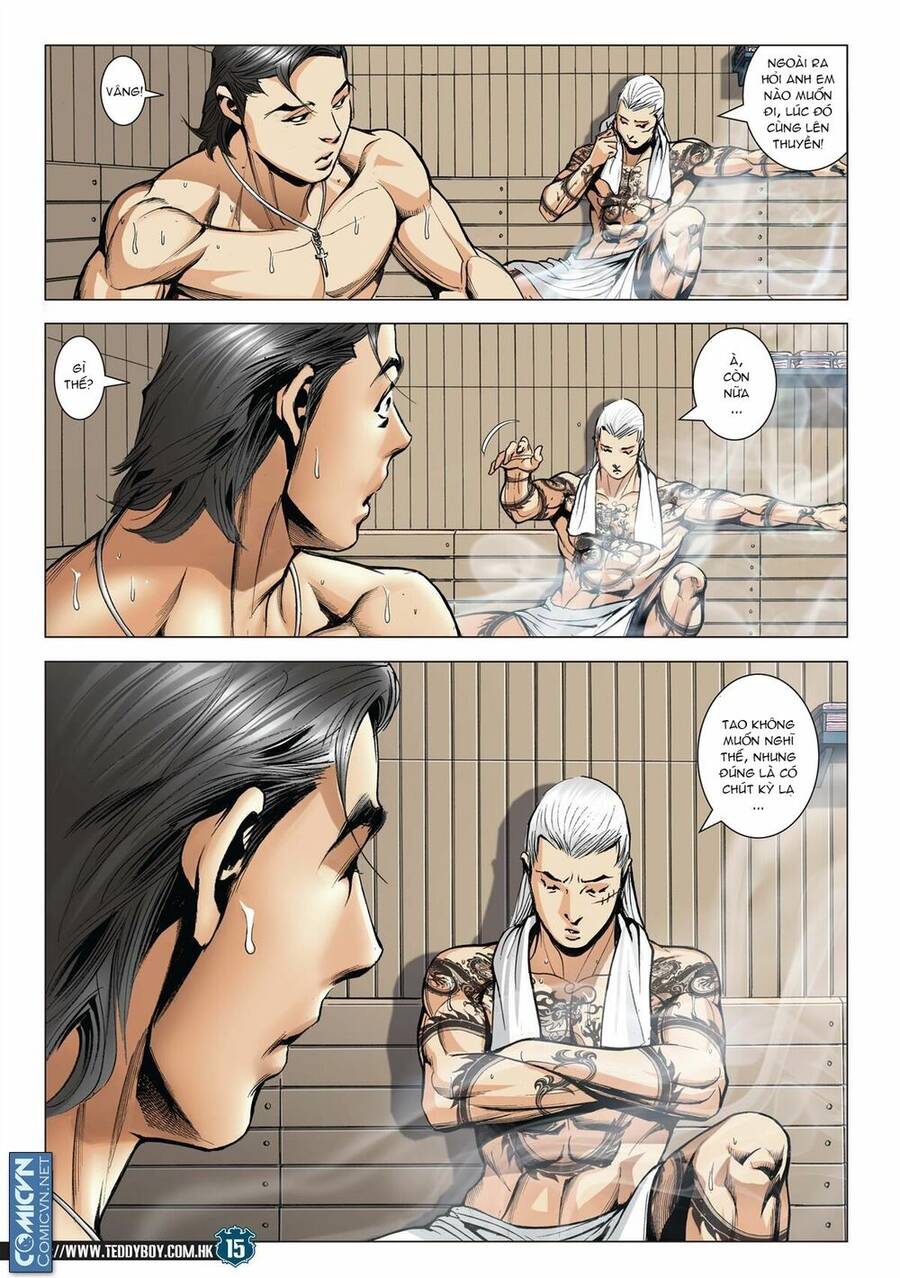 Người Trong Giang Hồ Chap 1988 - Next Chap 1989