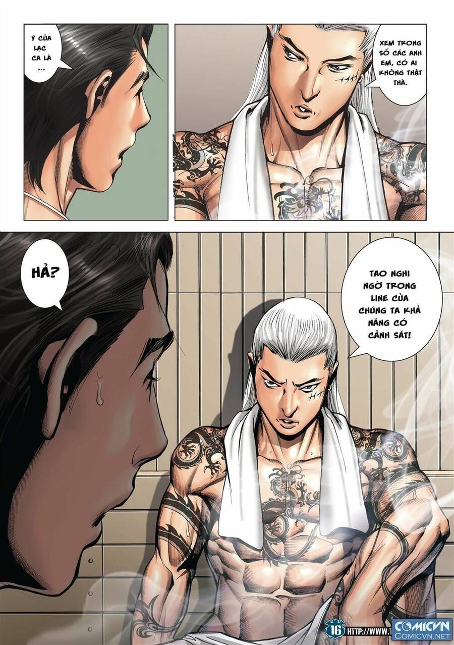 Người Trong Giang Hồ Chap 1988 - Next Chap 1989